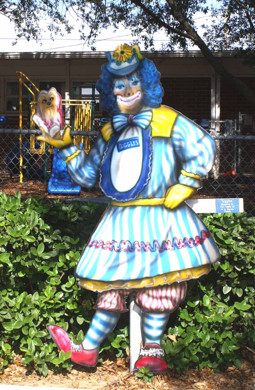 Bluegirlclownlo