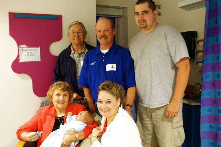 Suehubbymothersongrandson