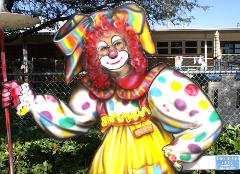 Rainbowcalicoclownlo