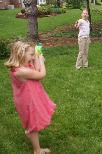 Waterguns